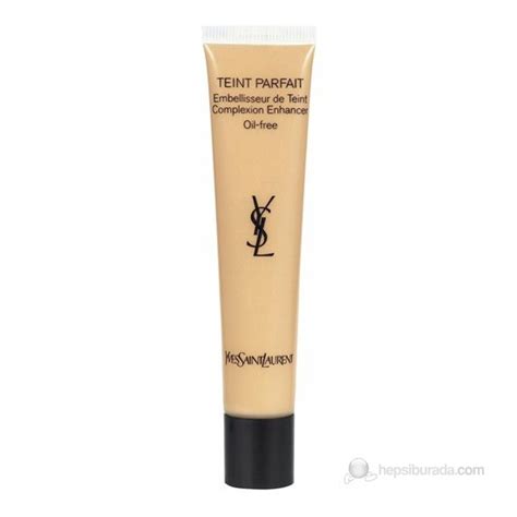 yves saint laurent teint parfait maquillage bazı|Yves Saint Laurent Teint Parfait .